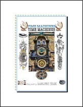 Time Machines Orchestra sheet music cover